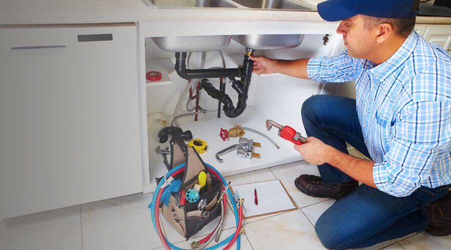 Local annual plumbing maintenance in Milan, PA